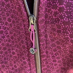 Trade Do not Buy Beautiful Lululemon Scuba Hoodie Size 6 NWOT